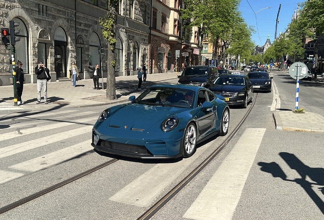 Porsche 992 GT3 Touring MkII