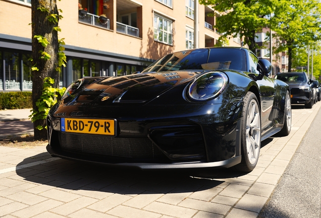 Porsche 992 GT3 Touring MkII