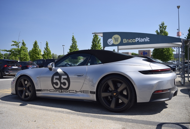 Porsche 992 Spirit 70