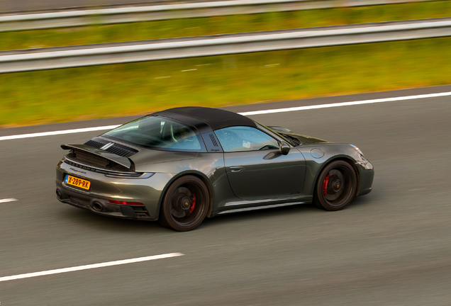 Porsche 992 Targa 4 GTS MkI