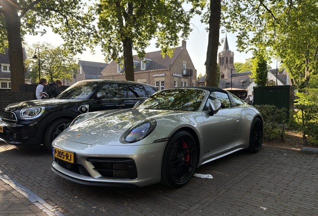 Porsche 992 Targa 4 GTS MkI