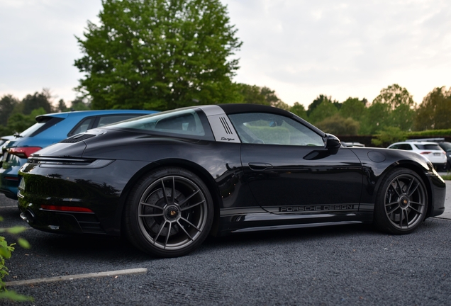 Porsche 992 Targa 4 GTS MkI Edition 50 Years Porsche Design