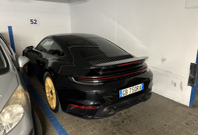Porsche 992 Turbo S MkI
