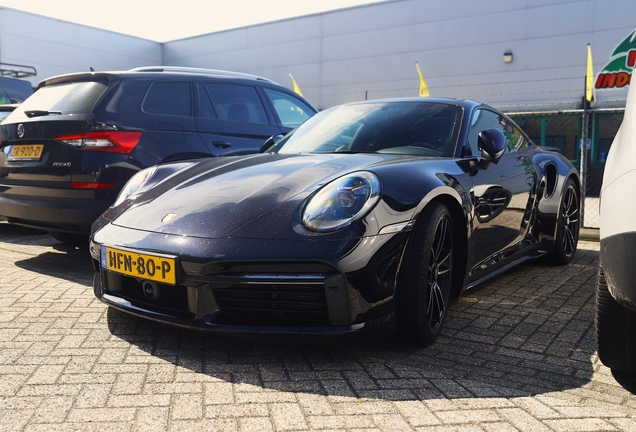 Porsche 992 Turbo S MkI