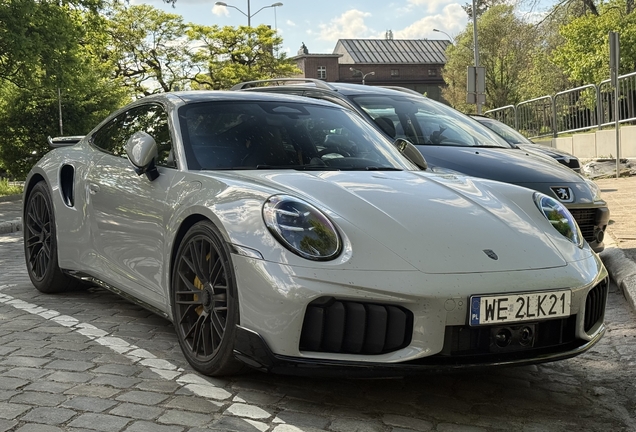 Porsche 992 Turbo S MkII
