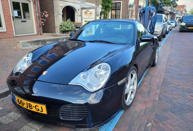 Porsche 996 Turbo