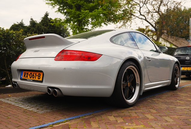 Porsche 997 Carrera 4S MkI
