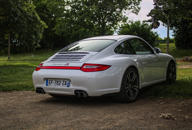 Porsche 997 Carrera 4S MkII