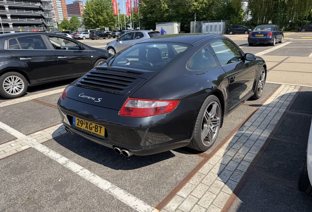 Porsche 997 Carrera S MkI