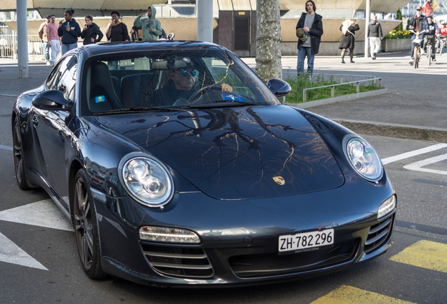Porsche 997 Carrera S MkII