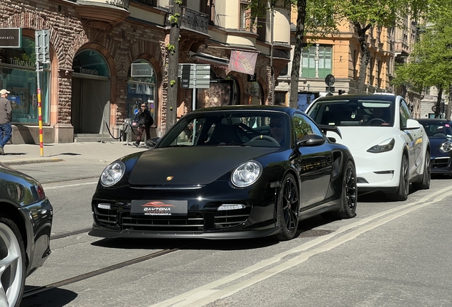 Porsche 997 GT2 RS