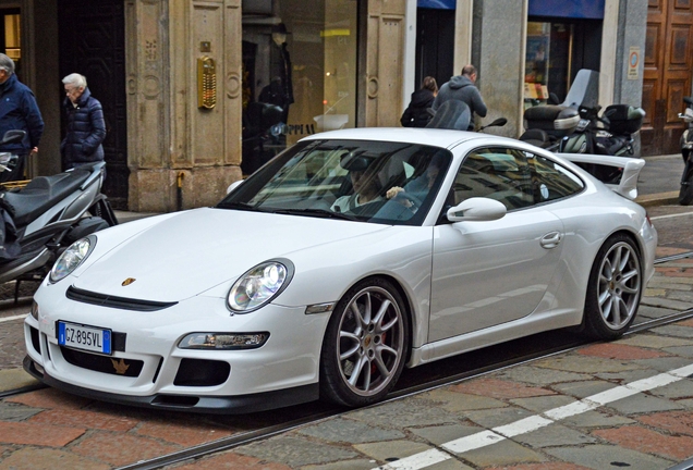 Porsche 997 GT3 MkI