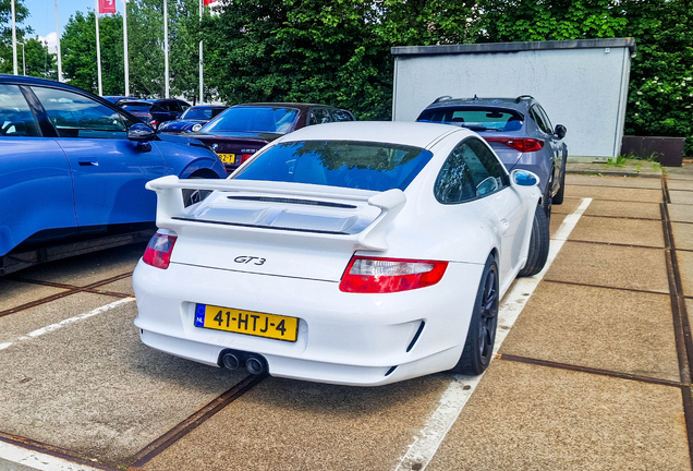 Porsche 997 GT3 MkI