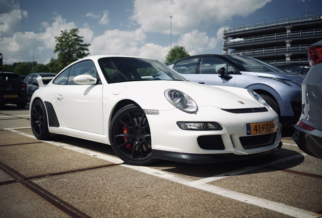Porsche 997 GT3 MkI