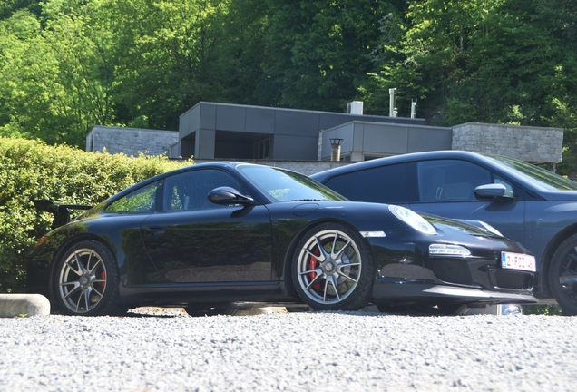 Porsche 997 GT3 MkII