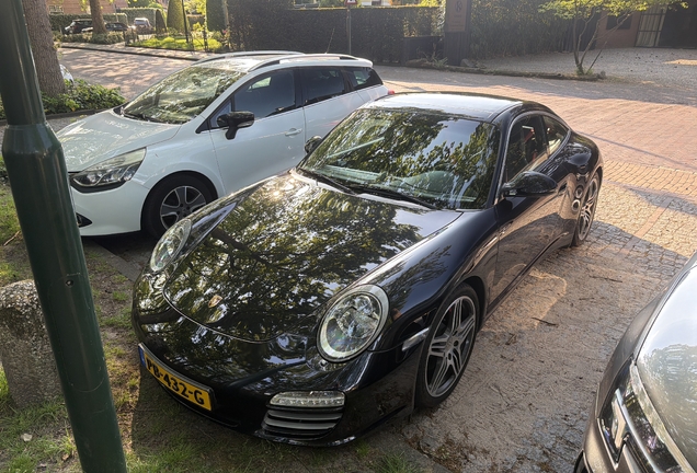 Porsche 997 Targa 4S MkII