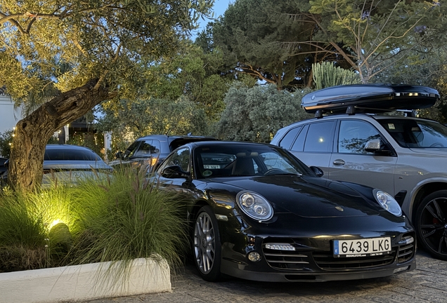 Porsche 997 Turbo S