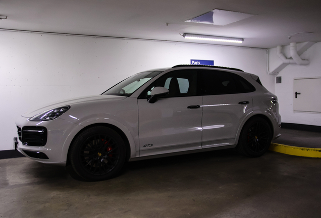 Porsche 9YA Cayenne GTS MkI