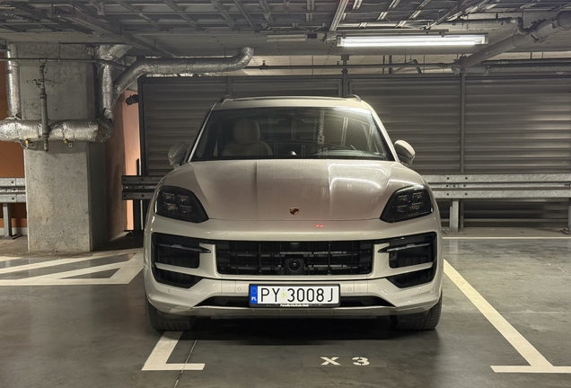 Porsche 9YA Cayenne GTS MkI