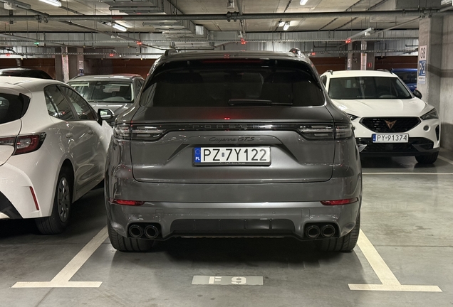 Porsche 9YA Cayenne GTS MkI