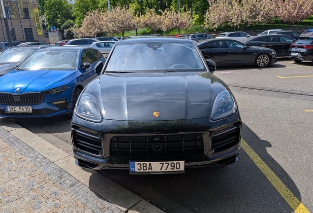 Porsche 9YA Cayenne GTS MkI