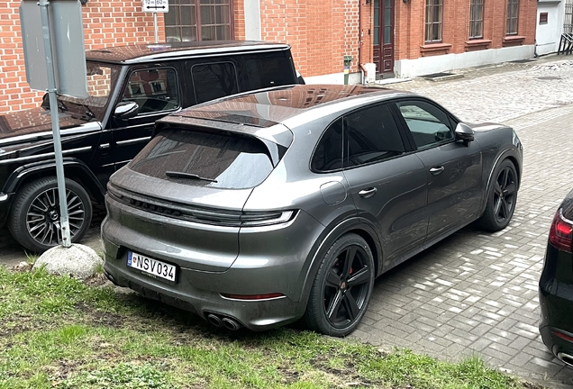 Porsche 9YA Cayenne GTS MkII