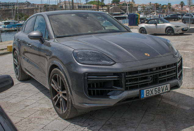 Porsche 9YA Cayenne Turbo E-Hybrid
