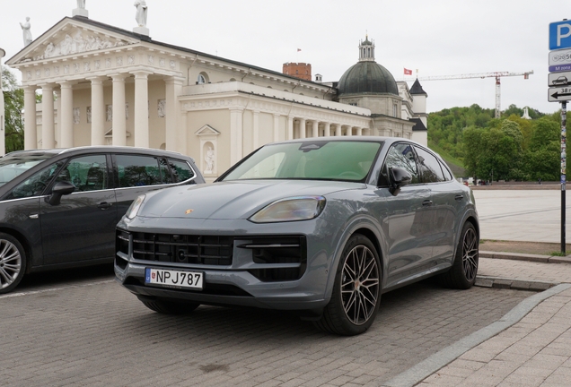 Porsche Cayenne Coupé GTS MkII