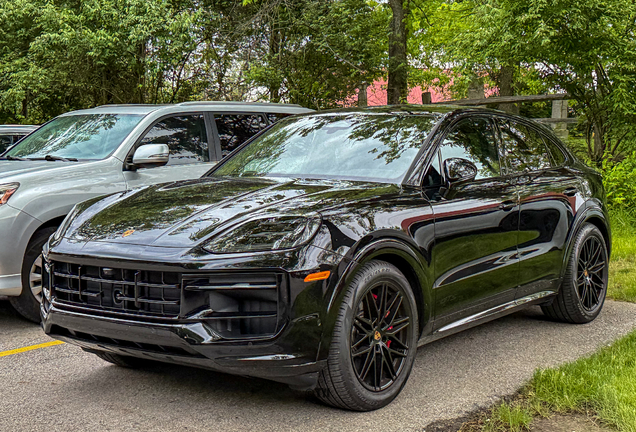 Porsche Cayenne Coupé GTS MkII