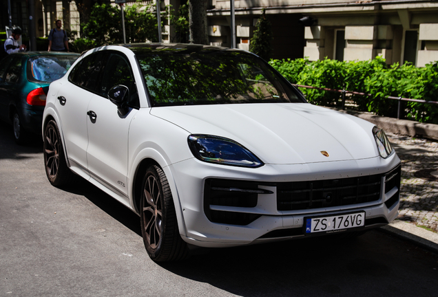 Porsche Cayenne Coupé GTS MkII
