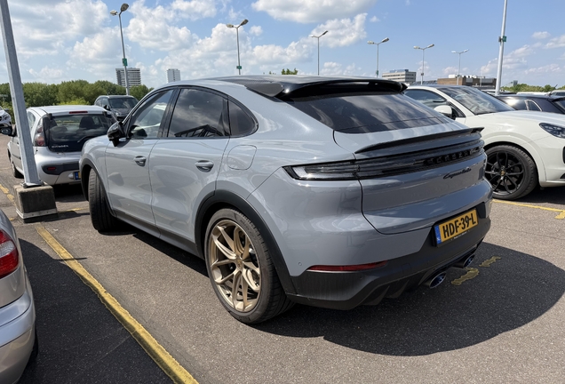 Porsche Cayenne Coupé Turbo E-Hybrid