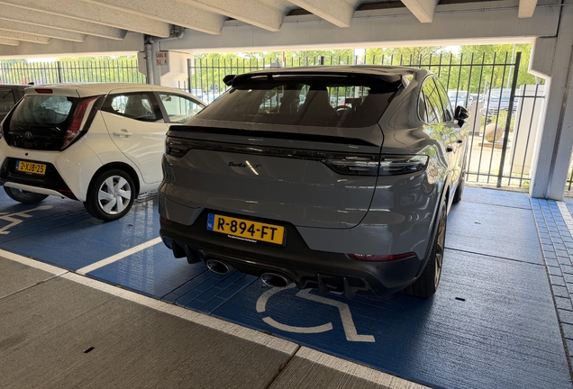 Porsche Cayenne Coupé Turbo GT