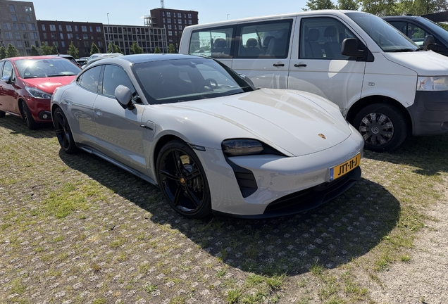 Porsche Taycan GTS MkI