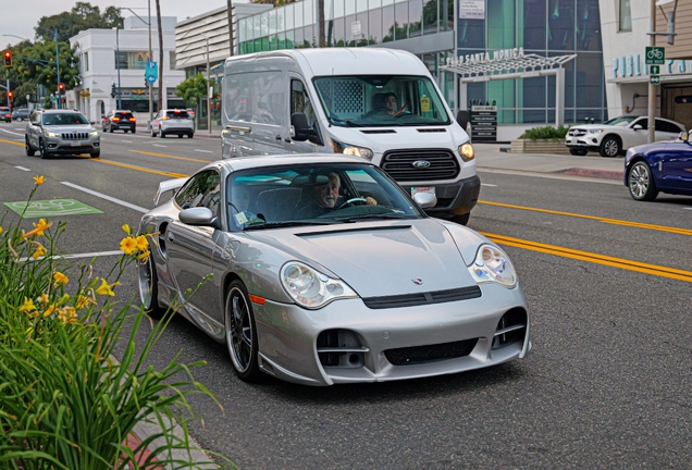Porsche TechArt 996 GT Street