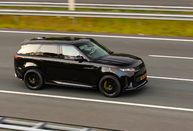 Range Rover Sport SV 2024 Edition One