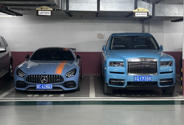 Rolls-Royce Cullinan