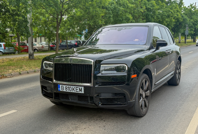 Rolls-Royce Cullinan