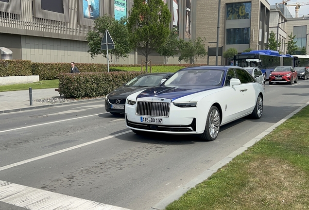 Rolls-Royce Ghost 2021