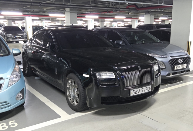 Rolls-Royce Ghost