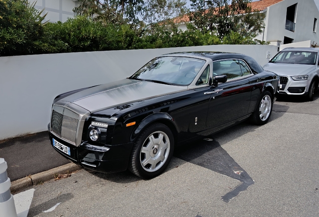 Rolls-Royce Phantom Coupé
