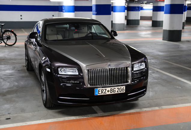 Rolls-Royce Wraith