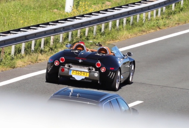 Spyker C8 Spyder SWB