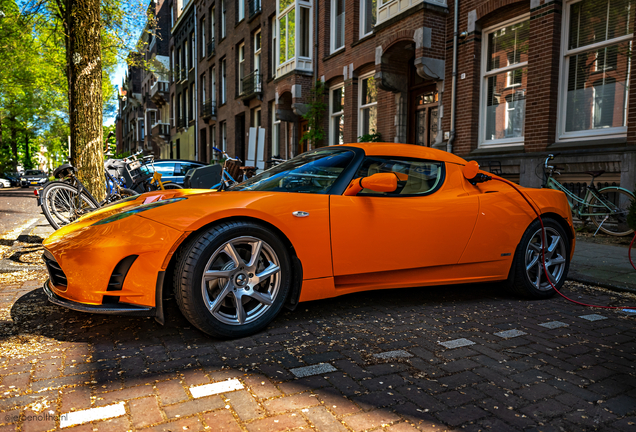 Tesla Motors Roadster Sport 2.5