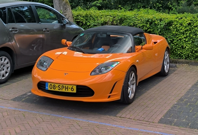 Tesla Motors Roadster Sport 2.5