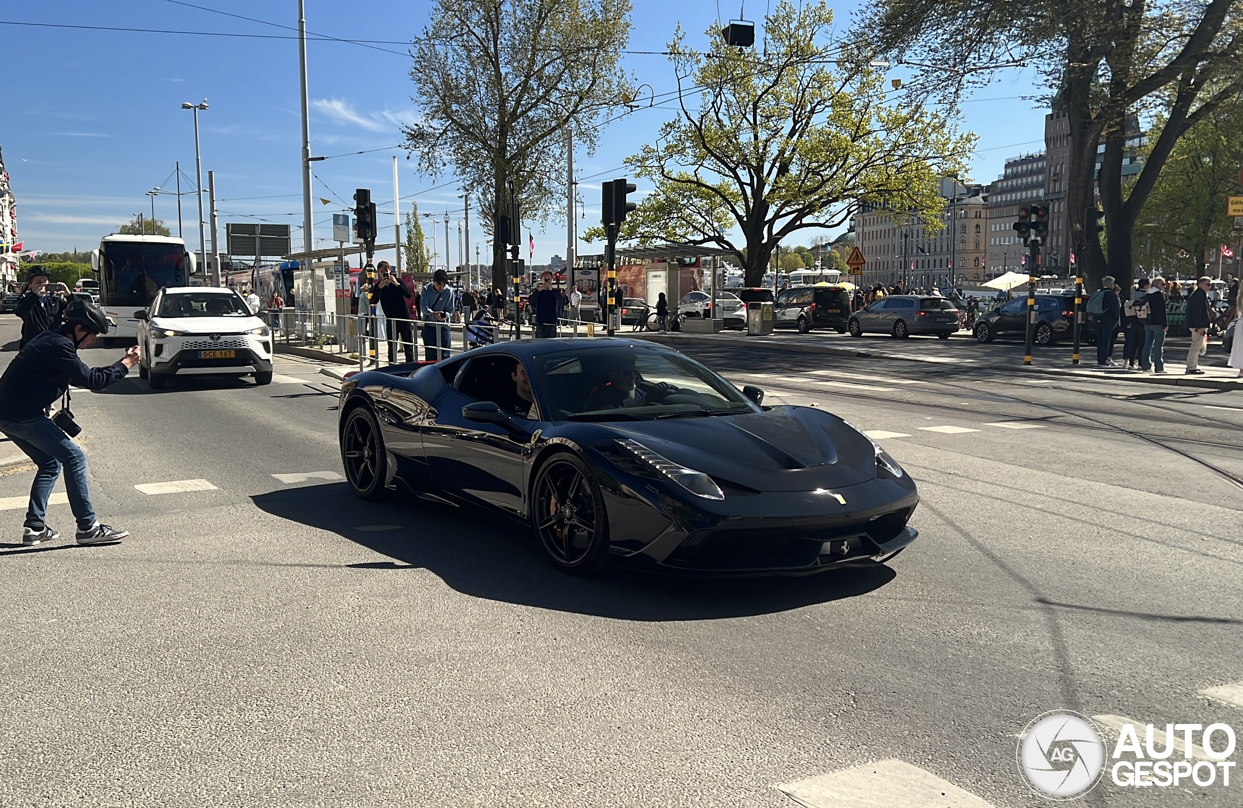 Ferrari 458 Speciale