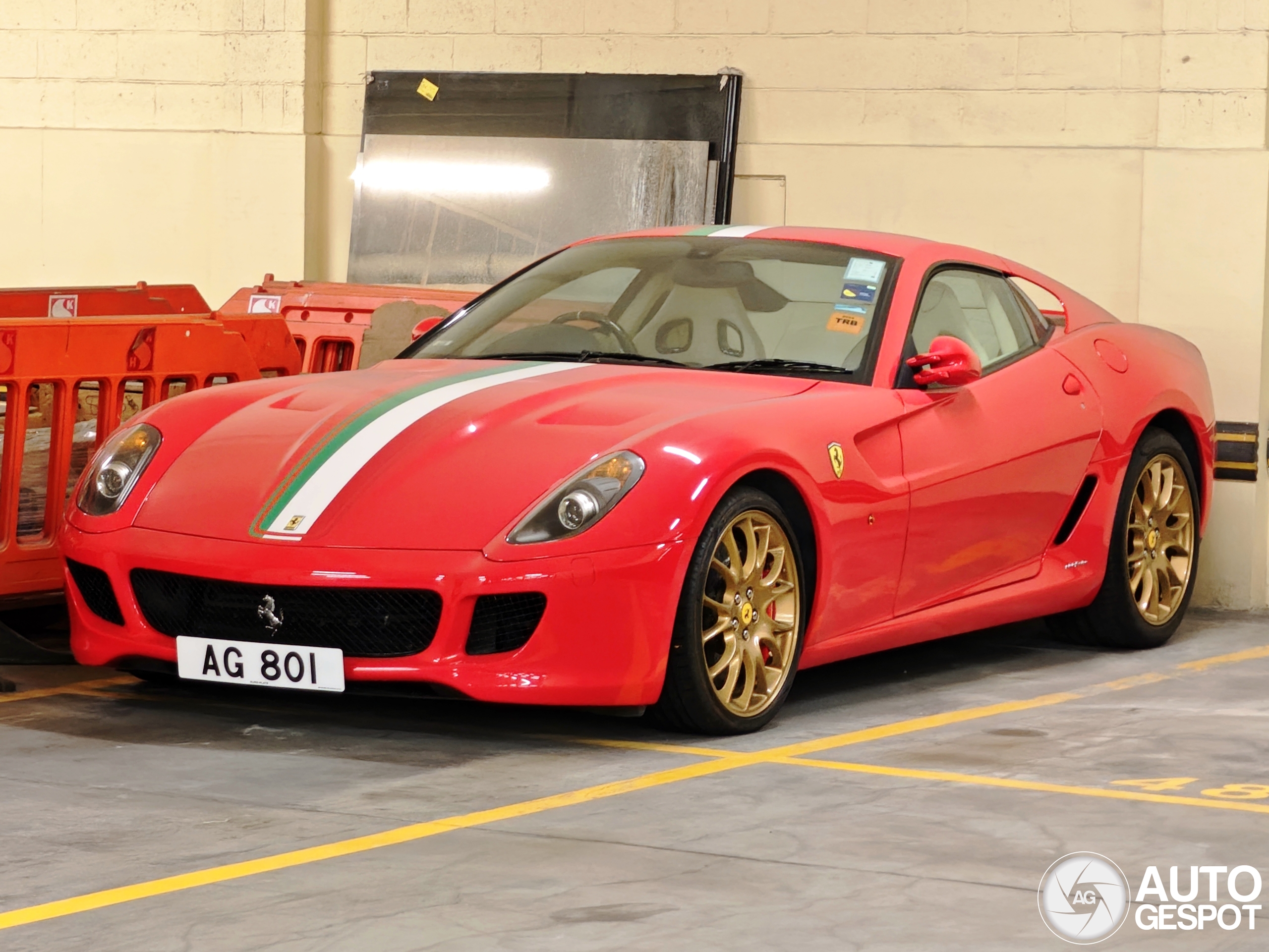 Ferrari 599 GTB Fiorano