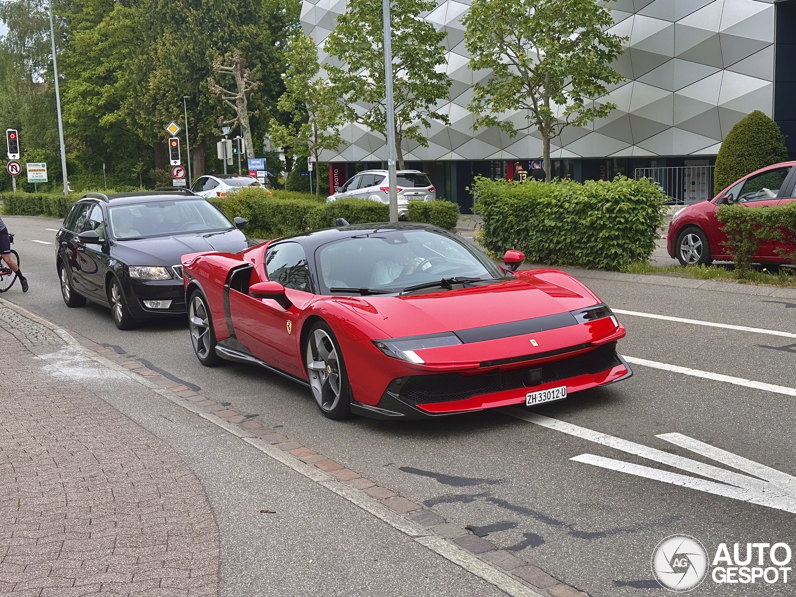 Ferrari 849 Testarossa