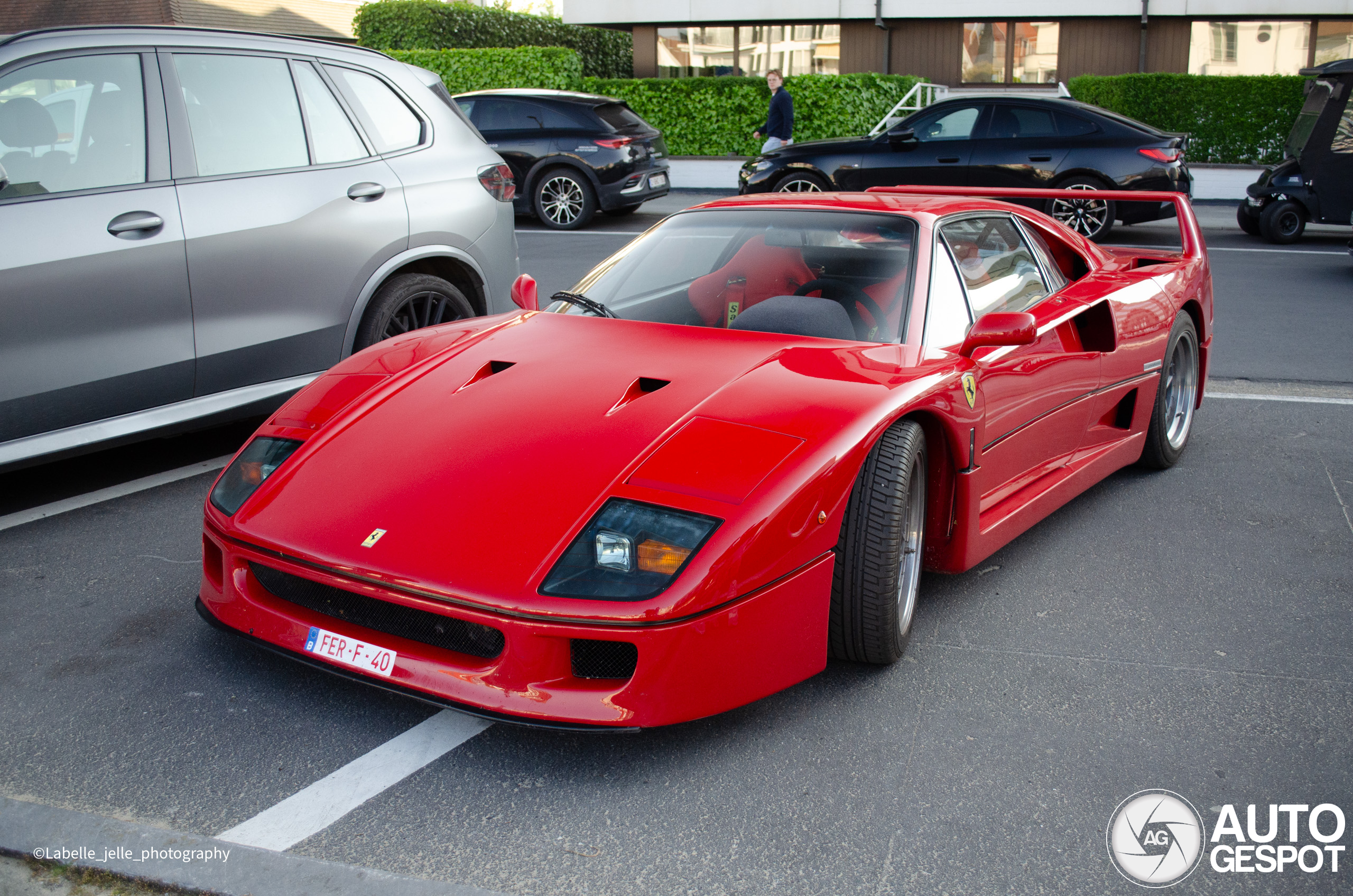 Ferrari F40