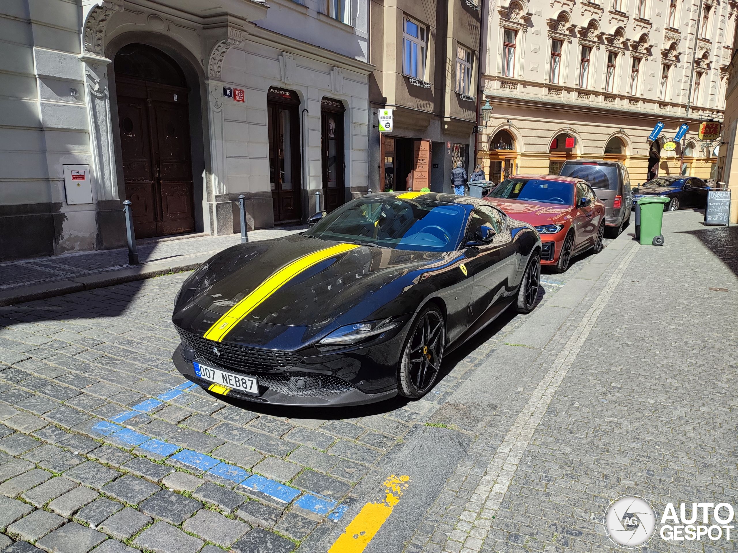 Ferrari Roma