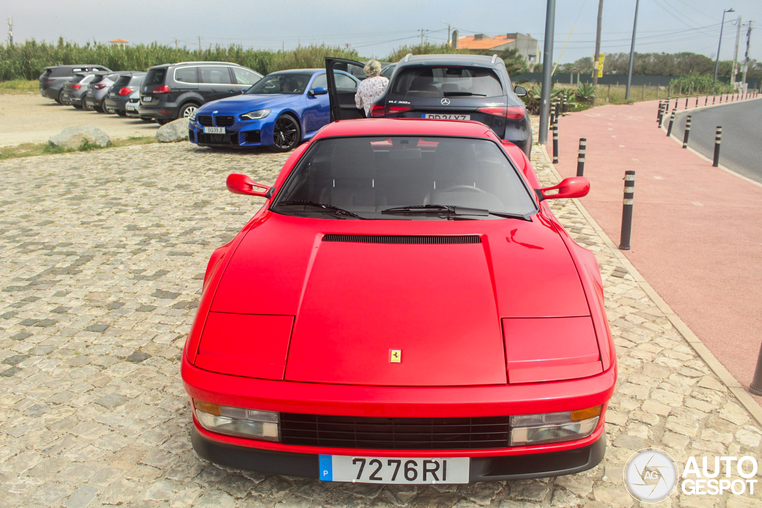 Ferrari Testarossa